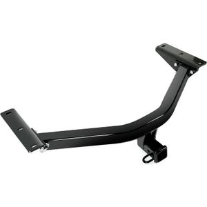 ECOTRIC Class 3 Tow Trailer Hitch 2" Compatible with 2014-2020 Acura MDX 2016-2022 Honda Pilot Replace for 13146 Powder Coated Heavy Duty Steel