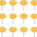 625-05000 Ignition Keys, Compatible with Cub Cadet Troy Bilt Ridding Mower