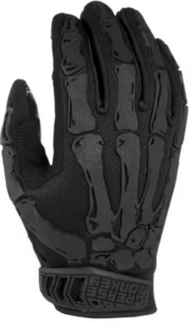 GREASE MONKEY Bones Xtreme Mechanic Work Gloves, X-Large