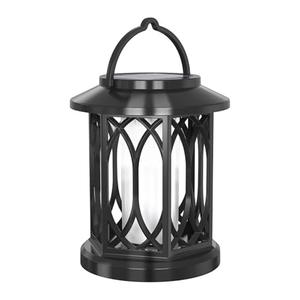 Solar Lanterns Outdoor Waterproof, Upgraded Bright Hanging Solar Lights for Outside, Solar Powered Lanterns Lighting LED for Garden Patio Yard Decorative 4Pack