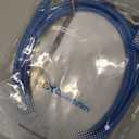 Cable Matters 10Gbps Snagless Cat 6 Ethernet Cable - 6ft, Cat 6 Cable, Cat6 Cord, Ethernet Cord, Blue
