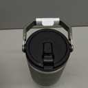 STANLEY IceFlow 2.0 Flip Straw Tumbler with Handle 40 oz | Twist On Lid and Flip Up Straw | Leakproof Water Bottle | Insulated Stainless Steel | BPA-Free | Dried Pine