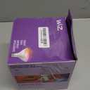 WiZ Connected 120W PAR38 Color LED Light Bulb - Connects to Your Wi-Fi - E26 Smart Bulb - Control with Voice or App + Activate with Motion - Matter Compatible - 1 Pack