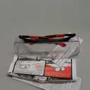 NoCry Safety Glasses Over Eyeglasses for Men and Women with Anti Scratch Lenses and Integrated Side Shields — Adjustable Temples with Anti-Slip Tips — 100% UV Protective Eyewear — ANSI Z87 Certified