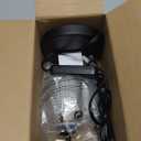 Candle Warmer Lamp with Timer, Dimmable Candle Warmer for Jar Candles, Height Adjustable Wax Melts Warmer, Birthday Gifts for Women Mom, House Warming Gifts New Home Decor (Regular(4.7 in))