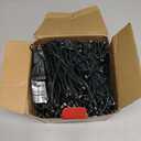 Ollny Christmas Lights Outdoor Waterproof, 1000LED 328FT Super Long String Lights with Remote 3 Timer, Plug in 8 Modes Fairy Light for Outside House Bedroom Xmas Decorations, Warm White