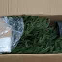4FT Prelit Norfolk Pine Tree, Christmas Tree with Lights (1 PC)