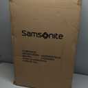 Samsonite Evolve SE Hardside Expandable Luggage, Bass Black, Large Spinner