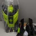 Pressure Washer, Power Washer with 4 Quick Connect Nozzles, High Pressure Cleaning Machine with Foam Cannon for Cars/Fences/Driveways/Patios/Home Cleaning (Green)