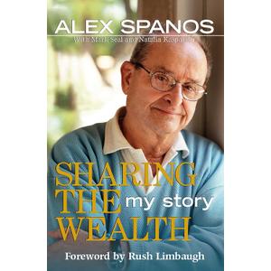 Sharing the Wealth : My Story