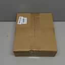 30 Pieces Christmas Booze Balls, Christmas Tree Hanging Ornaments Clear Plastic Fillable Bulbs Pendant Ball with Screw Caps and Ribbons for Christmas Home Party Decor (Silver)