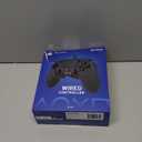 NACON Wired Controller for PlayStation PS4 and PC (Black)