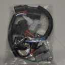 Sheisor Upgrading LED Headlight Conversion Harness, Upgrade Headlamp Wire Harness Compatible with 2016-2023 Toyota Tacoma to Use 2020+ LED Headlights (Not for SR SR5)