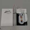 True Hearing Aids for Seniors Not Amplifier- Noise Cancelling, Rechargeable & Invisible with Magnetic Charging Box