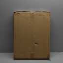 Gold Arched Mirror (15.9 * 19.8 inches) Ornate Baroque Arch Wall Mirror-for Living Rooms, Hallways, Fireplaces, Bathrooms, Entryways