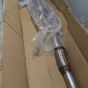 Rear Catalytic Converter Compatible with Camry 2002-2006 2.4LSolara 2004-2006 2.4L ONLY FIT ULEV. (for Camry Rear 02-06 STANDARD GRADE)