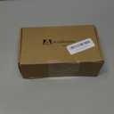 Asidrama 10 Pack 5 Inch(128mm) Champagne Bronze Kitchen Cabinet Handles, Brushed Brass Cabinet Pulls Gold Kitchen Cabinet Hardware Cupboard Handles Drawer Pulls Dresser Handles