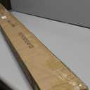 YunNephele Adjustable Curtain Rod for Window 72-144 inch Nickel Brushed, 1 inch Diameter Metal Single Curtain Rod Set with Round Cage Finials