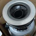 Waste King Legend Series Continuous Feed Garbage Disposal for Kitchen Sink with Power Cord, L-2600