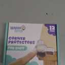 Corner Protectors for Baby (12 Pack) - Patented - New & Improved Edge Protector for Baby  Transparent Corner Protectors - Baby Safety Products to Baby Proof Corners and Edges