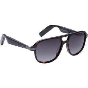 Eddie Bauer Smart Glasses for Men Bluetooth Smart Glasses with UV400 Polarized Lenses, Open Ear Speakers & Microphone, Explorer XXL