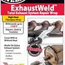 J-B Weld ExhaustWeld 2" x 72" Repair Wrap, White