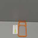 TORRAS for iPhone 17 Pro Case, Beyond Military-Grade Protection, Camera Control Button, DIY Buttons, Translucent Matte Slim Thin Shockproof Hard Back Anti-Scratch case for iPhone 17 Pro, Cosmic Orange