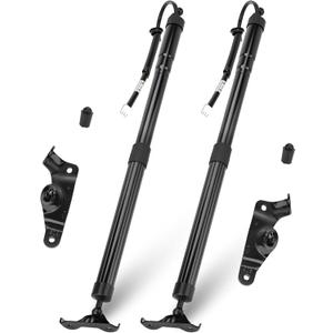 Power Liftgate Struts Compatible with Toyota Highlander 2014-2019, Rear Hatch Lift Struts Replaces #6891009130 6891009120, Trunk Tailgate Shock Support, Complete 2-Piece Set for Left and Right