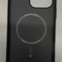 TORRAS Magnetic Slim-Fit for iPhone 16 Pro Max Case 6.9 inch, Ultra-Thin 16 ProMax Phone Case Compatible with MagSafe, Light Anti-Scratch Matte Hard PC Bayer OriginFit, Black