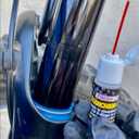 Finish Line Stanchion Lube / Pure Fluoro Oil 15gr Squeeze Bottle