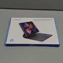 Keyboard Case for iPad Air 11-inch (M4 2026/M3 2025/M2 2024) & iPad Pro 11 inch(1st/2nd/3rd/4th Generation)–Magic-Style Magnetic Keyboard Case with Multi-Touch Trackpad for 10.9” iPad Air 4th/5th Gen. (Black)