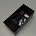 Electric Body Trimmer for Men, IPX7 Waterproof Groin and Pubic Hair Shaver, 2 in 1 Dual Head Grooming Kit for Beard Nose Ear, Cordless Rechargeable with Charging Dock, Ceramic Blades, Painless Trim (Black)