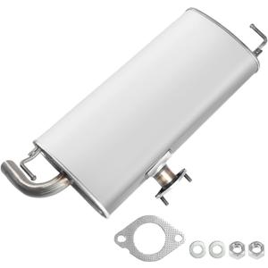 Exhaust Muffler Compatible with Hyundai Tucson 2016-2021 2.0L Engines