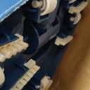 Enhulk Rechargeable Handheld Cordless Pool Vacuum for Above Ground Pool and Inground Pool(2025 Upgraded),60-Minute Runtime,Powerful Suction up to 18.5 gallons/min, Efficient Leaf and Debris Removal (Blue)