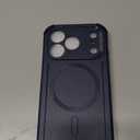 ESR for iPhone 17 Pro Case, 7X Military-Grade Drop Protection, Shock-Absorbing Rugged Cover with Camera Control Button, MagSafe Accessories Compatible, Cyber Series, Navy Blue