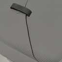 Joseph Joseph Tota 90 liter/ 23.8 gallon Laundry Hamper Separation Basket with lid, 2 Removable Washing Bags with Handles - Gray