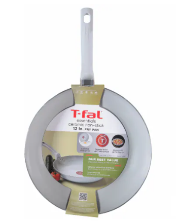 T-Fal 12ain Fry Pan