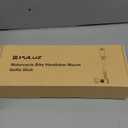 Motorcycle Bicycle Selfie Stick, Camera Handlebar Mount for Third Person View Motorcycle Accessories for GoPro Hero 12/11/10/9/8 /Insta360 X5 X4 X3