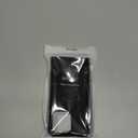 Vofolen for iPhone 15 Pro Max Case with Card Holder, 4-Card Dual Layer Heavy Duty Shockproof Wallet Case, Hidden Flip Card Slot Protective Hard Back Cover for iPhone 15 Pro Max, 6.7'' Black