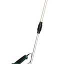 Scotts Outdoor Power Tools LSS10272PS 7.5-Volt Lithium-Ion Cordless Grass Shear/Shrub Trimmer with Wheeled Extension Handle, Green