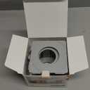 AIEVE Mason Jar Lid Organizer, 4 Pack Canning Lid Storage Rack for Storing Wide & Regular Mouth Lids and Rings