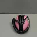 Noise Cancelling Headphones for Kids: EM100 SNR27.4 Kids Ear Protection Earmuffs with Adjustable Headband, Ear Muffs for Noise Reduction in Monster Jam, Concert, Firework, Mowing, Pink