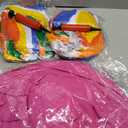 Granny Pants Yard GameGranny Pants Outdoor Gamewith 12/24/48 8.6-inch Bouncy Balls and PumpField Day Games for Adultsfor BirthdaysBBQsBeach and Backyard Games