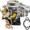 Barrel Carburetor 1904 1908 1909 1920 Compatible with 144 170 200 223 1957 1960 1962 Inline 6CYL Engines