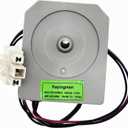 NEW 4681JB1029A Refrigerator Evaporator Fan Motor for LG Kenmore, Replaces EAU60694507 4681JB1017D 4681JB1017A AP4438221 DC 13V 3.2W 
