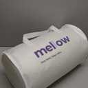 Mellow Marshmellow Comforter – Extra Fluffy Double-Stuffed Down Alternative Duvet Insert, All-Season Temperature Balancing, Oeko-TEX Fabric, Box Stitch, Machine Washable (Gray, Twin/ Twin XL)