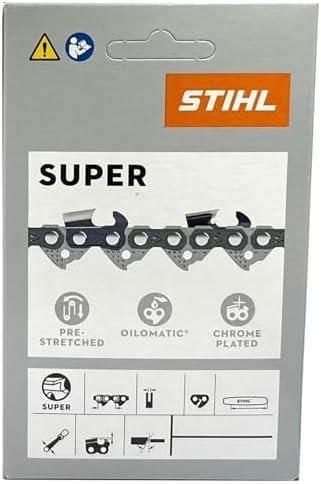 STIHL 26RS 68 Rapid Super Chainsaw Chain Bar .325 pitch .063 gauge