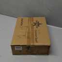 2 Pcs Cabinet Organizer Shelf, Stackable Kitchen Counter Shelves, Spice Rack,Countertop Organizers, Clear Plastic Storage Shelves Rack for Makeup,Bathroom,Cupboard,Desk,Pantry Organization