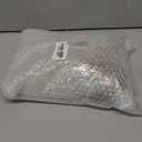 BENECREAT 20 Pack Glass Cloche with Cork Base, 2.4x1.2 inch Display Dome Jars for Wedding Centerpieces, Fairy Gardens, Mini Cake Covers, Party & Home Decor