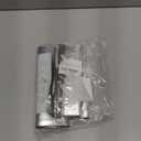 Reusable Aluminum Foil Sealable Storage Bags, 2025 New Resealable Vacuum Zipper Pouches for Food, Stand Up Foil Sealable Bags with Label and Zip Lock for Vegetable Fruit Meat (30PCS, 3 Size)